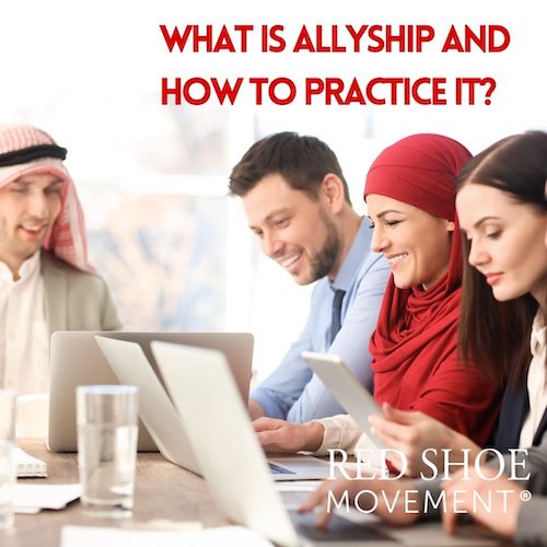 What is allyship and how to practice it effectively?