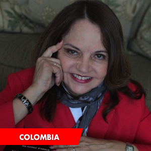 Beatriz Parga Latin American Book Author