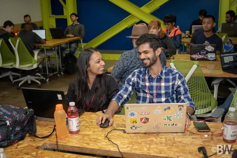 Bitwise Industries offers classes to underserved populations to bring untapped talent into tech
