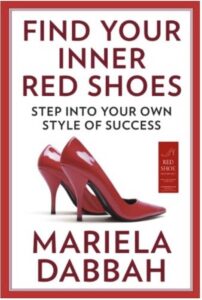 Find Your Inner Red Shoes Book Cover