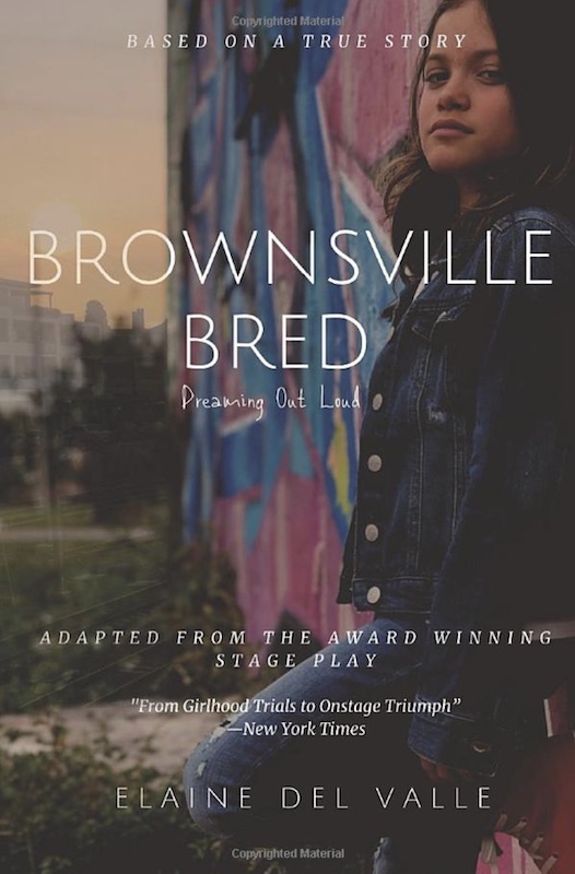 Brownsville Bread by Elaine Del Valle