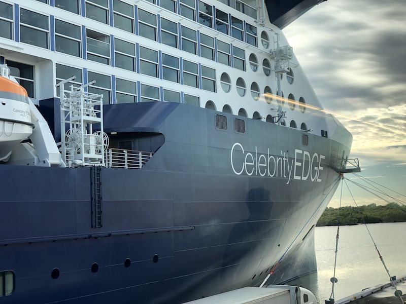 Celebrity Edge leadership legacy is in the details