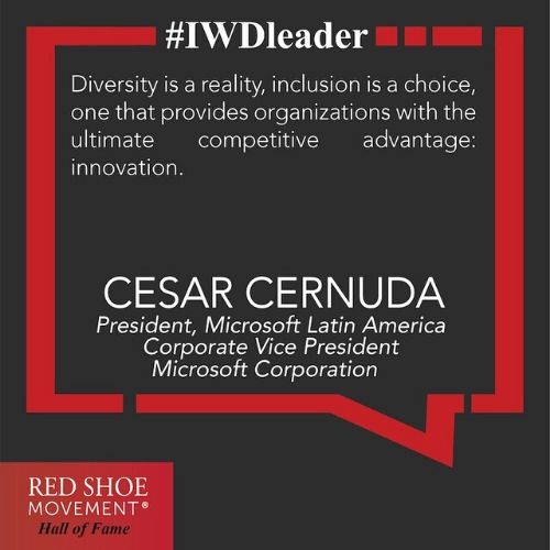 Cesar Cernuda inspirational quote
