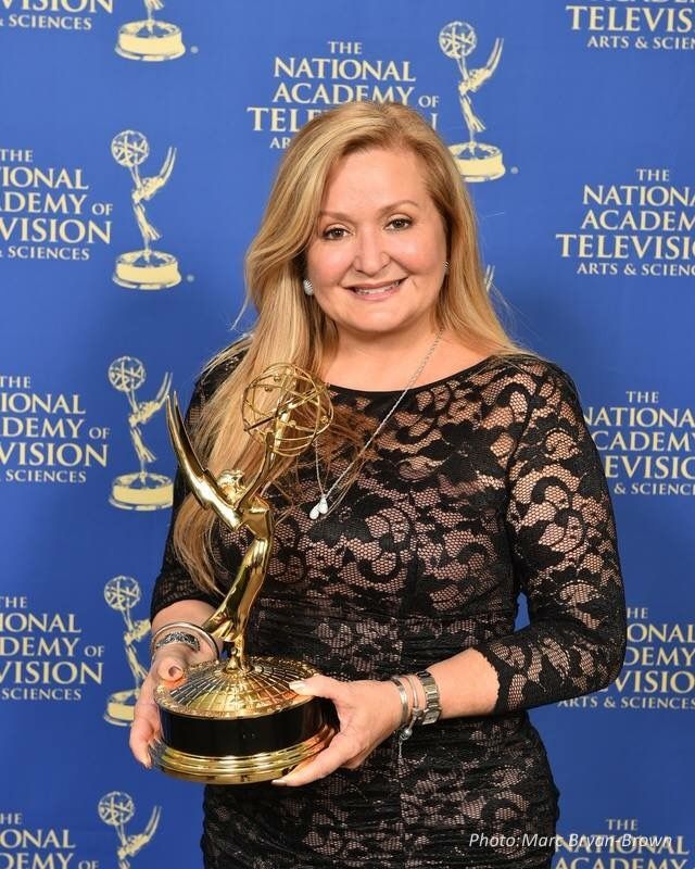 Cynthia Hudson, SVP & GM, CNNE, is the winner of many Emmy Awards