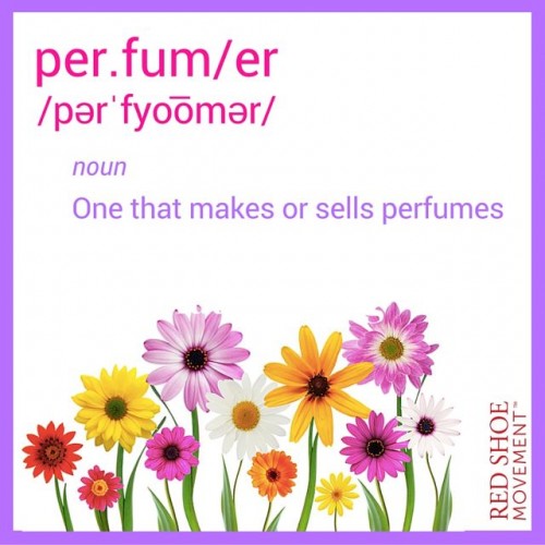 Definition of perfumer - One that makes or sells perfumes