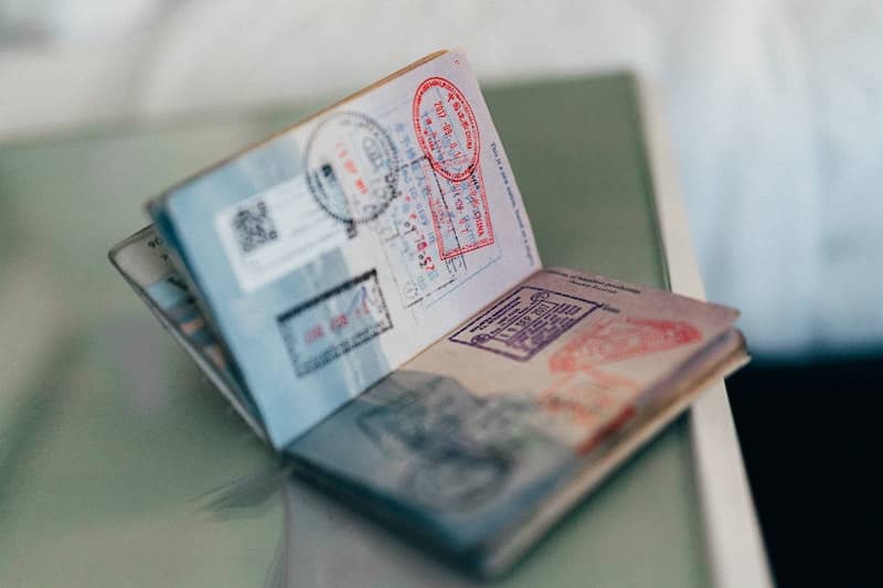 Digital Nomads have their passports at the ready- Photo Credit-Unsplash