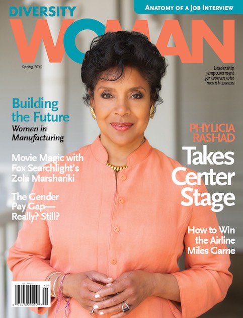 Diversity Woman magazine keeps up the inclusion conversation