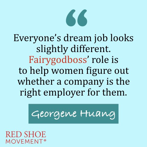 Inspirational quote by Georgene Huang