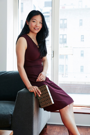 Georgene Huang CEO & co-founder Fairygodboss