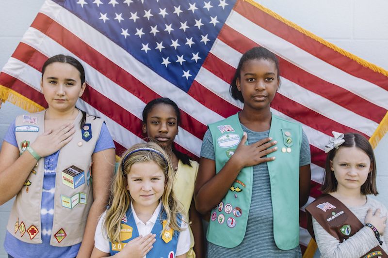 Sylvia Acevedo has brought a powerful leadership style to the Girl Scouts