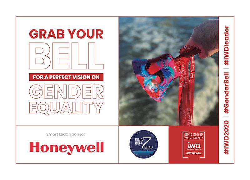 Grab the Bell for a Perfect Vision on Gender Equality