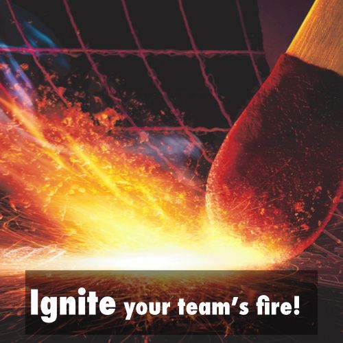 Discover how to ignite your team's fire with the RSM Memberships!