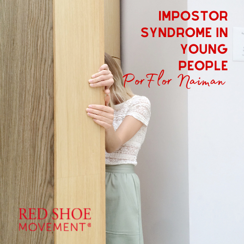 Impostor Syndrome in Young People by Ale Marcote