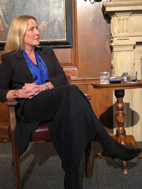 Iris Bohnet at Council on Foreign Relations