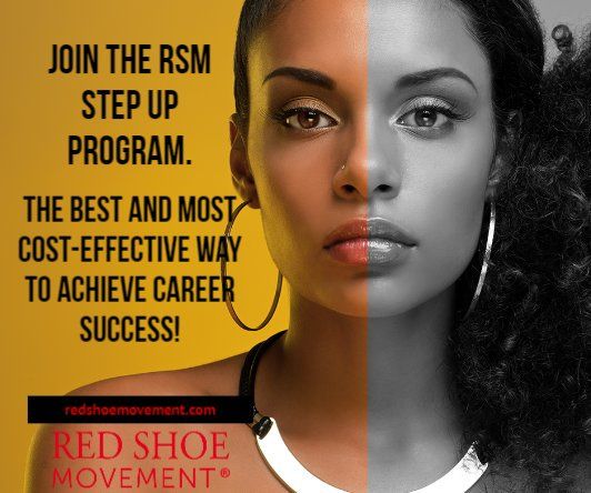 Join the Step Up program and be you, amplified!