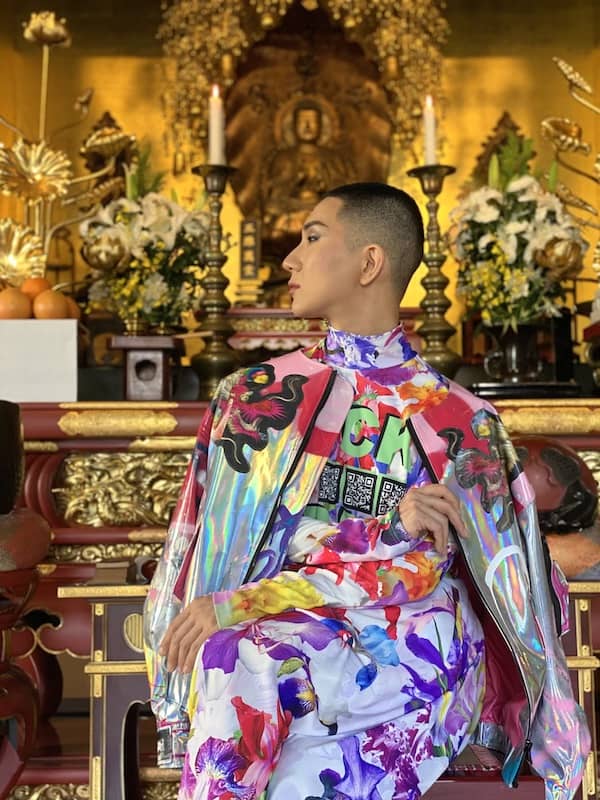 Kodo Nishimura a stereotype-defyining buddhist monkKodo Nishimura a stereotype-defyining buddhist monk