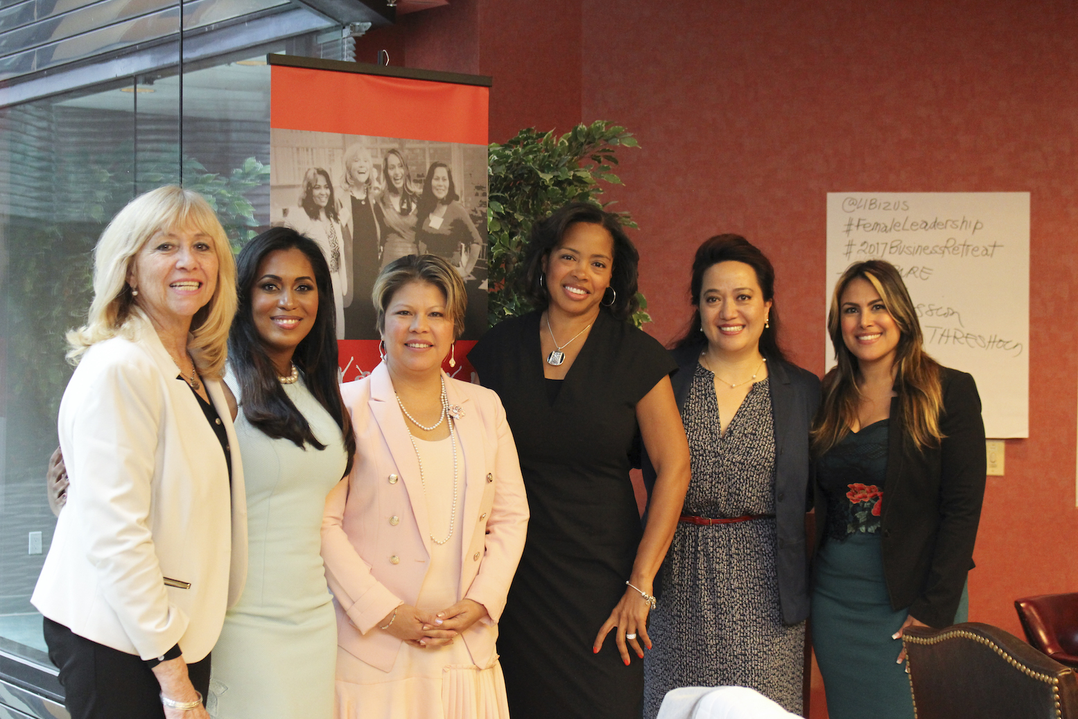 Latina entrepreneurs are impacted by LIBizus