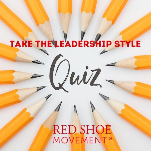 Leadership style quiz