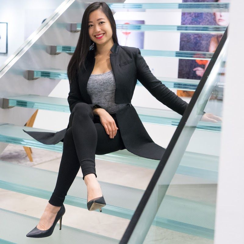 Lisa Wang of SheWorx is changing the face of entrepreneurship