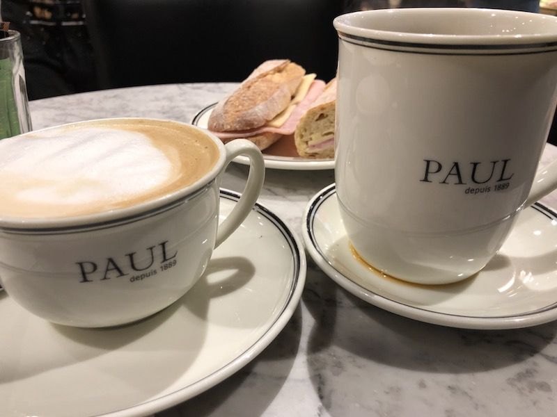 Living one day at a time at Paul's in London