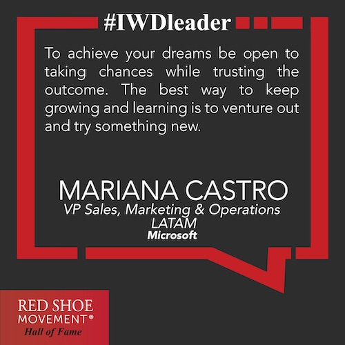 Mariana Castro shares insights on business resilience to promote growth