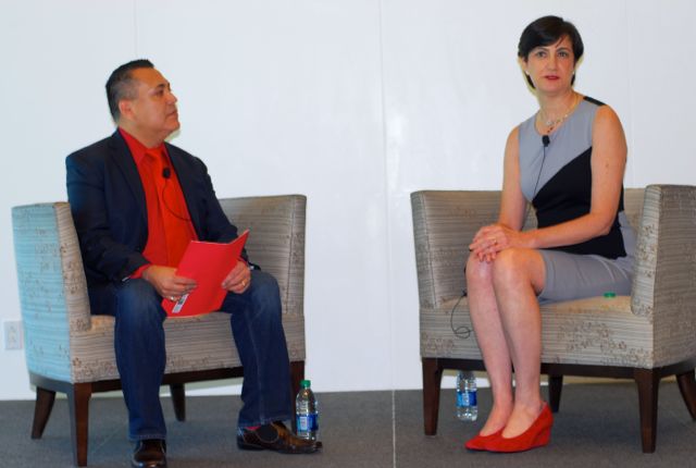 Ali Curi interviews Marta Tellado, CEO, Consumer Reports