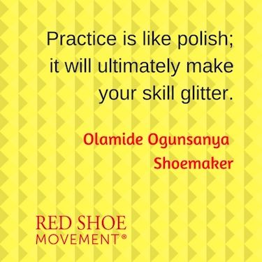 Olamide Orgunsanya female entrepreneur motivational quote
