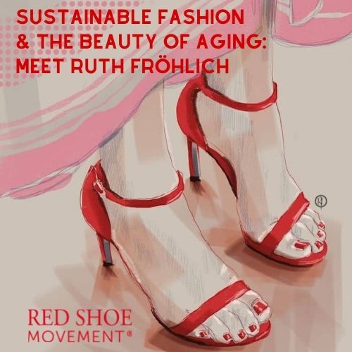 Sustainable fashion by Ruth Fröhlich