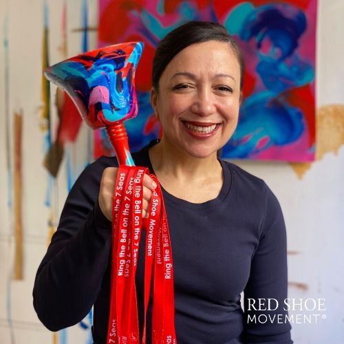 Scherezade Garcia and the art of inclusion