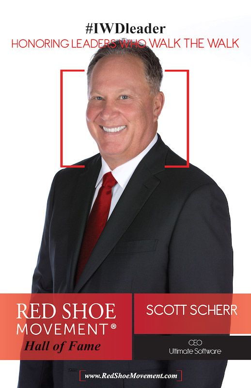 Scott Scherr, CEO, Ultimate Software