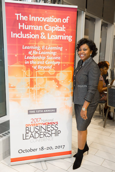 The 2017 Diversity Women’s Business Leadership Conference