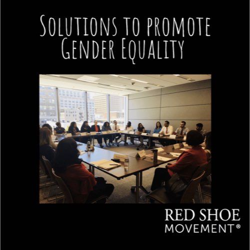 Solutions to promote gender equality n the workplace