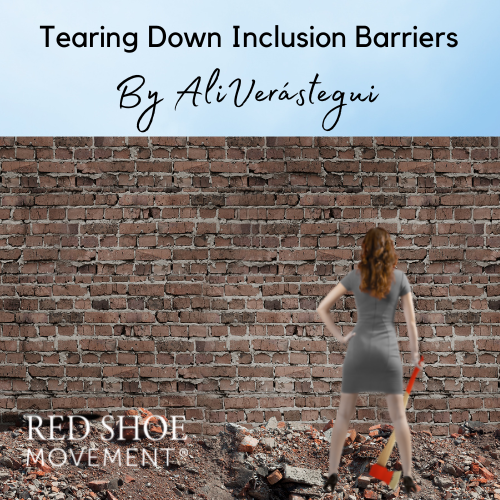 Tearing down inclusion barriers