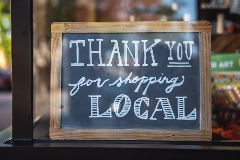 Support local women-owned businesses. Photo Credit: Tim Mossholder- Unsplash