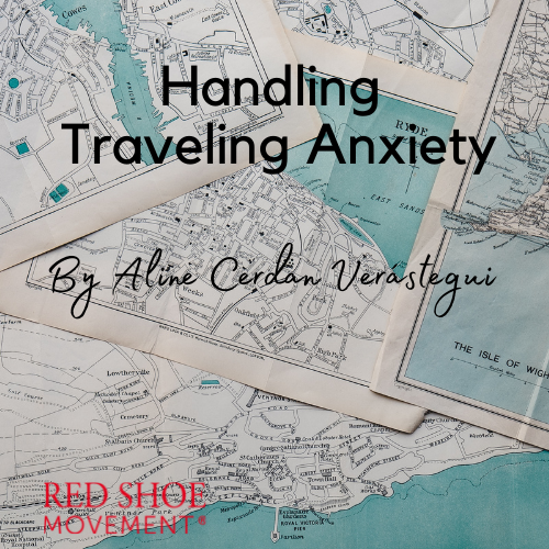 Travel anxiety