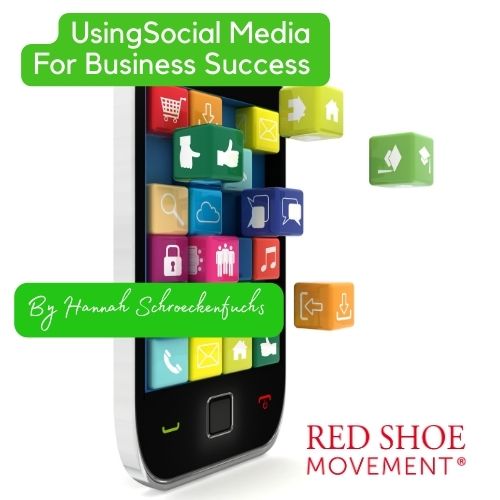 Using social media for business success