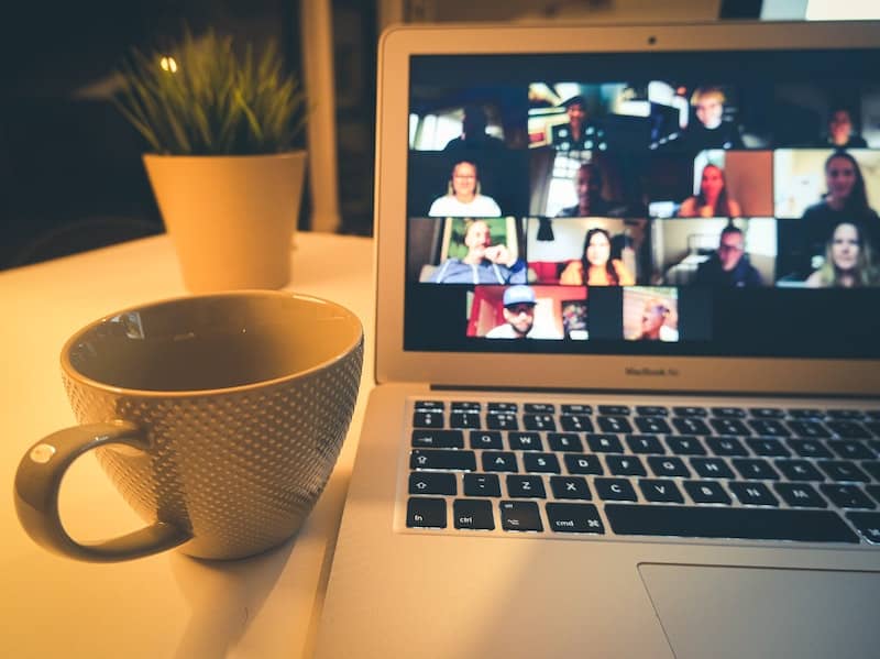 Virtual work meetings can be engaging and productive if you know how to manage them-Unsplash