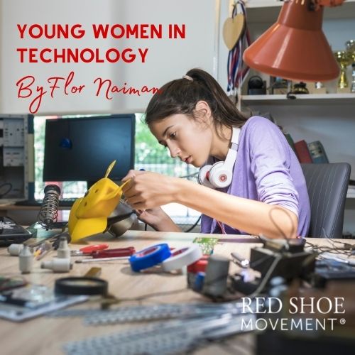 Young Women in Tech