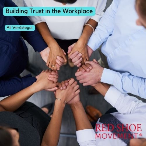 Building trust in the workplace