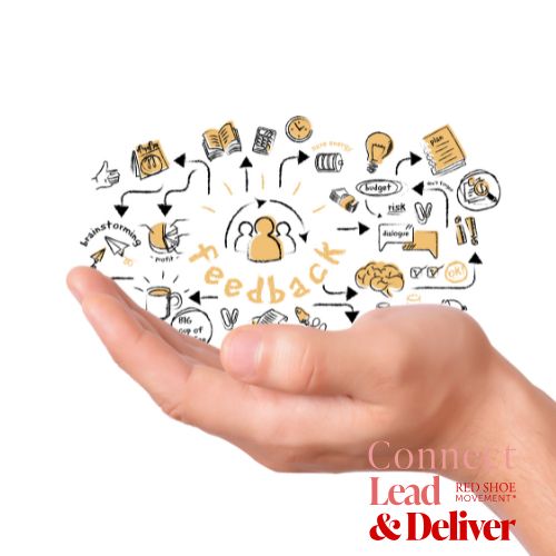 Constructive criticism is the kind of feedback that can propel your career forward