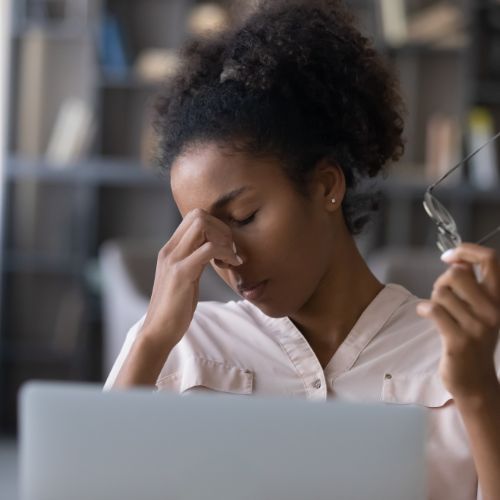 Impostor syndrome can leave you stuck