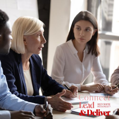There is an advantage at knowing how to collaborate with people of all generations