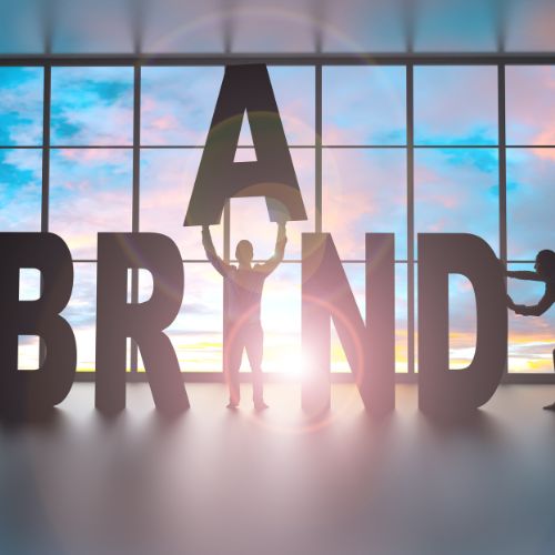 You are your own brand. Build it every day