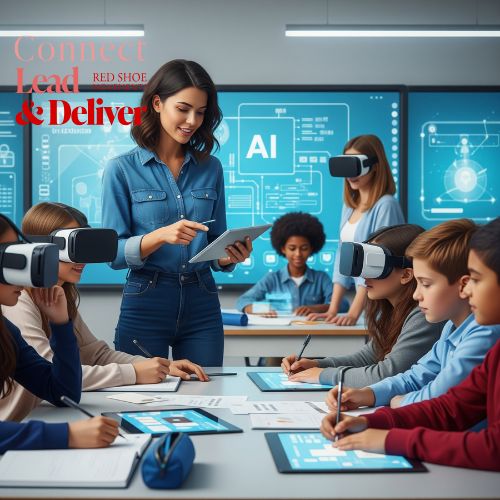 AI at Work: How to Lead (Not Just Survive) in the Age of Automation