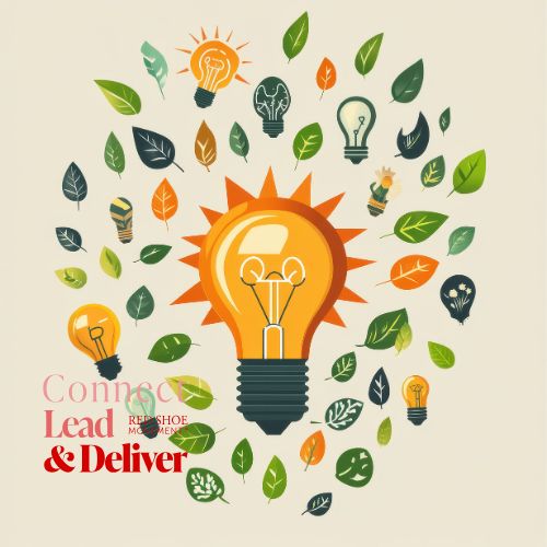 How to Keep Innovating When You’ve Been at Your Role Many Years