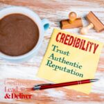 Building credibility