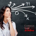 Sensemaking is your job during times or uncertainty