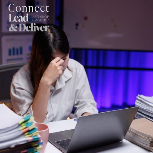 The invisible work load