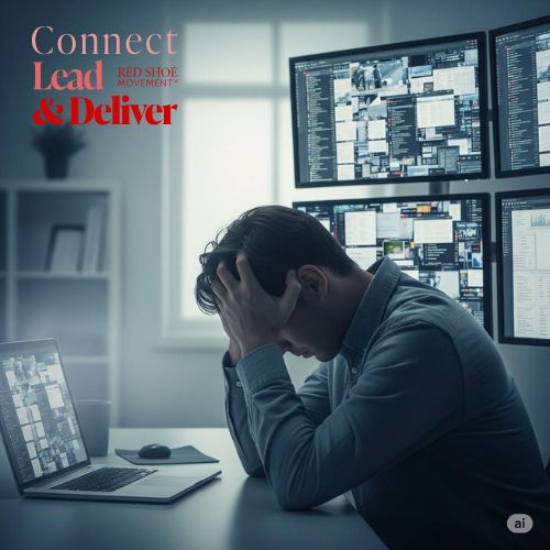 Decision fatigue in leadership