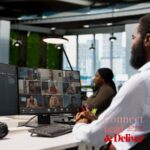 The trust equation in hybrid teams